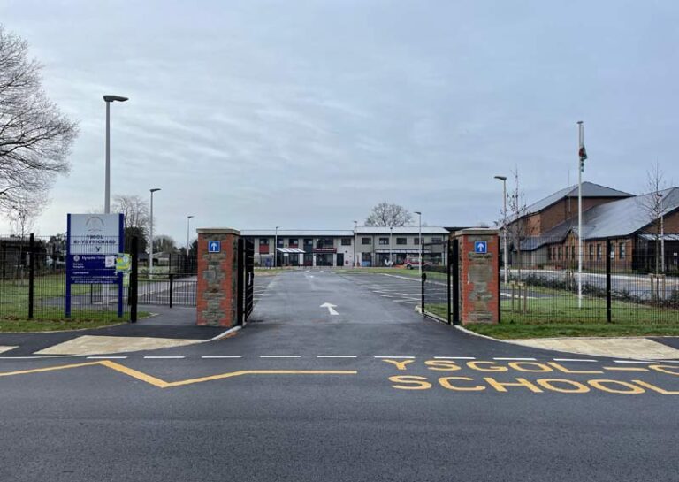 BABB Architects — FORMER YSGOL PANTYCELYN (2019-2021)